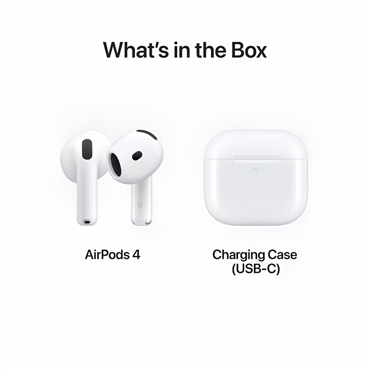 AirPods Pro 4 .